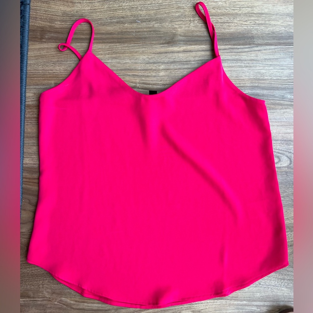 J.crew suiting tank top